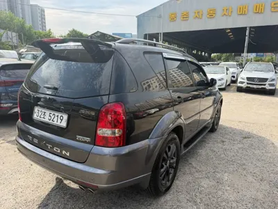KG_Mobility_Ssangyong Rexton 2011, 116183 км, за 3300000 KRW
