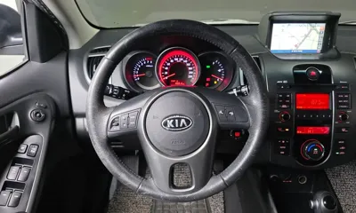 Kia Porte 2011, 133933 км, за 2790000 KRW - фото 14