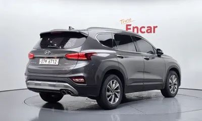 Hyundai Santafe 2019, 136847 км, за 15900000 KRW