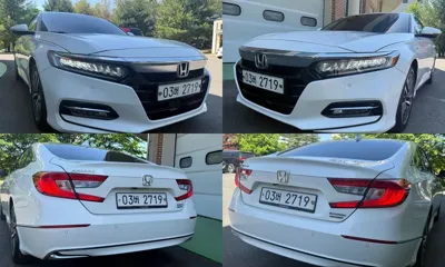 Honda Accord 2019, 71831 км, за 16990000 KRW - фото 7