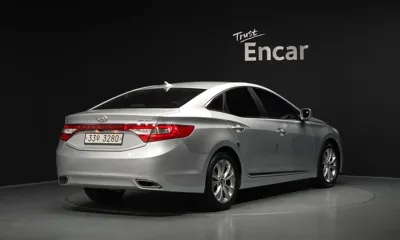 Hyundai Grandeur 2012, 77825 км, за 5800000 KRW