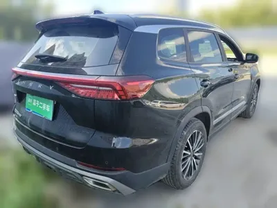 Chery Tiggo 8 Pro 2023, 30200 км, за 74300 CNY - фото 5