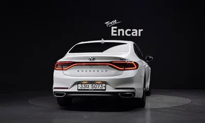 Hyundai Grandeur 2018, 142889 км, за 17600000 KRW