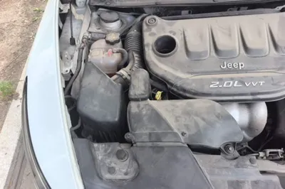 Jeep Cherokee 2017, 92600 км, за 42990.36 CNY - фото 23