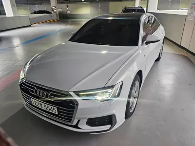 Audi A6 · 2020 год
