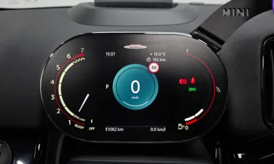 MINI Countryman 2023, 51062 км, за 33990000 KRW - фото 8