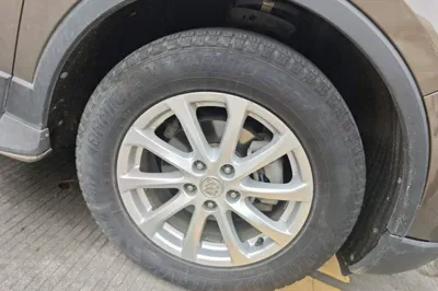 Buick Envision 2016, 117700 км, за 36695.44 CNY - фото 8