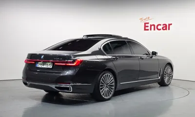 BMW 7-Series 2021, 75275 км, за 85000000 KRW