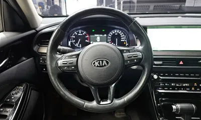 Kia K7 2020, 152340 км, за 12500000 KRW - фото 14