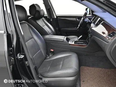 Hyundai Equus 2014, 130535 км, за 7500000 KRW - фото 10