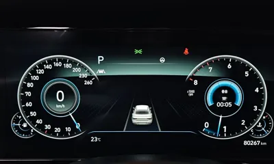 Hyundai Grandeur 2020, 80267 км, за 21500000 KRW - фото 8