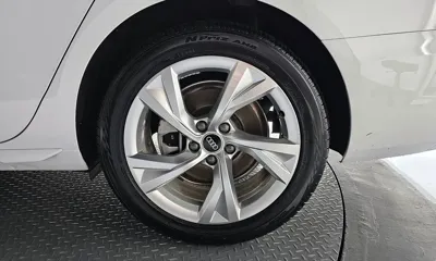 Audi A4 2021, 47137 км, за 25300000 KRW - фото 21