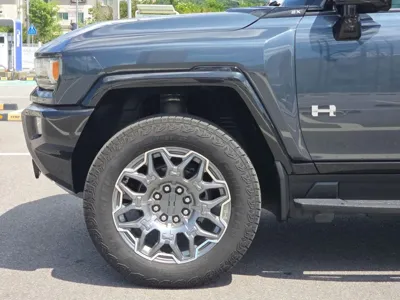 GMC Hummer EV 2026, 3000 км, за 167000000 KRW - фото 10