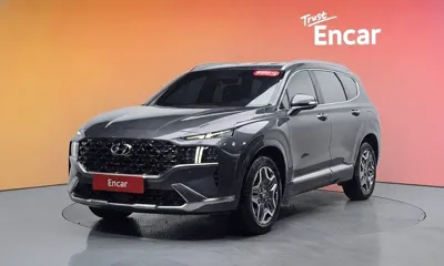 Hyundai Santafe · 2023 год