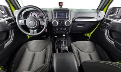 Jeep Wrangler 2016, 139106 км, за 21090000 KRW - фото 7