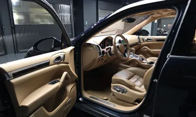 Porsche Cayenne 2016, 117906 км, за 24500000 KRW - фото 10