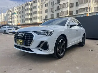 Audi Q3 · 2026 год