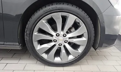 ChevroletGMDaewoo Malibu 2017, 96188 км, за 8500000 KRW - фото 21