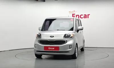 Kia Ray 2016, 96641 км, за 7400000 KRW