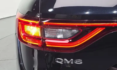 Renault-KoreaSamsung QM6 2019, 97582 км, за 12500000 KRW - фото 23