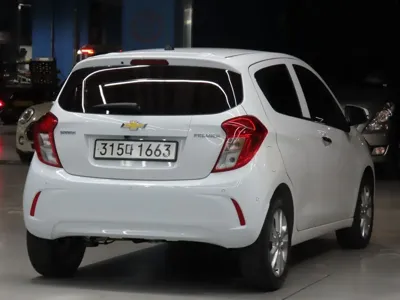 ChevroletGMDaewoo Spark 2022, 370 км, за 12500000 KRW - фото 4