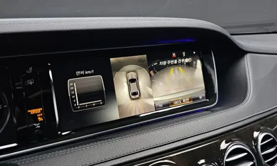 Mercedes-Benz S-Class 2015, 231800 км, за 23500000 KRW - фото 15