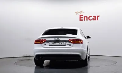 Audi A5 2015, 140430 км, за 10500000 KRW - фото 4