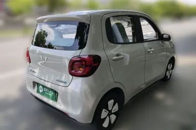 Wuling Hongguang MINIEV 2025, 2400 км, за 43717.74 CNY - фото 6