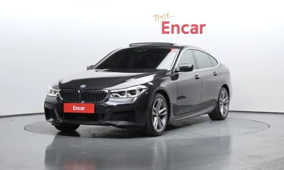 BMW Gran Turismo · 2020 год