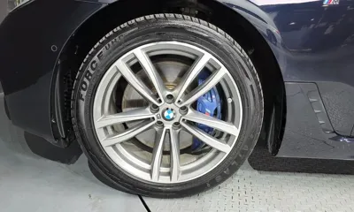 BMW Gran Turismo 2019, 152412 км, за 28500000 KRW - фото 5