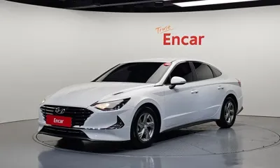 Hyundai Sonata · 2020 год