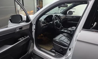 KG_Mobility_Ssangyong Rexton 2018, 105625 км, за 16500000 KRW - фото 10