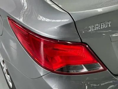 Hyundai Verna 2015, 105000 км, за 19800 CNY - фото 23