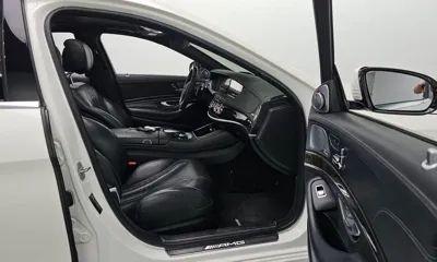 Mercedes-Benz S-Class 2016, 193043 км, за 40000000 KRW - фото 18