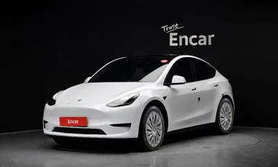 Tesla Model Y · 2024 год