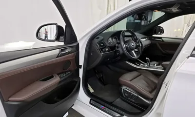 BMW X4 2018, 108274 км, за 23500000 KRW - фото 10