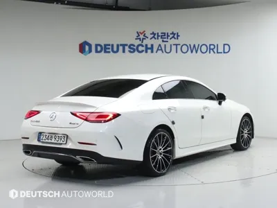 Mercedes-Benz CLS-Class 2021, 27000 км, за 56700000 KRW
