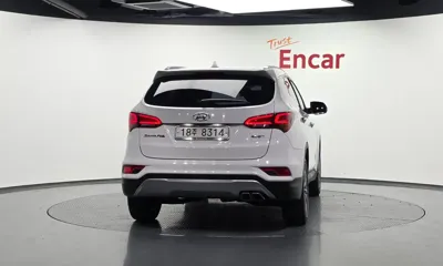 Hyundai Santafe 2016, 84831 км, за 12800000 KRW - фото 4