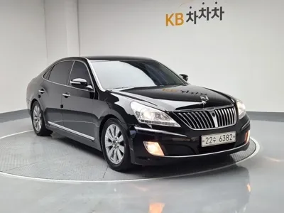 Hyundai Equus 2012, 119969 км, за 6700000 KRW