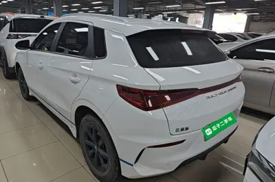 BYD e2 2019, 39300 км, за 52846.21 CNY - фото 21