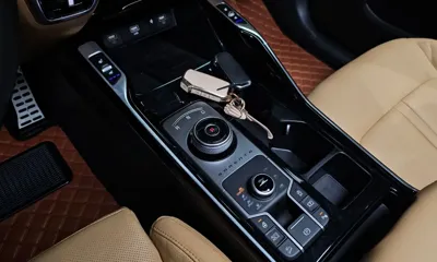 Kia Sorento 2023, 69866 км, за 32500000 KRW - фото 9