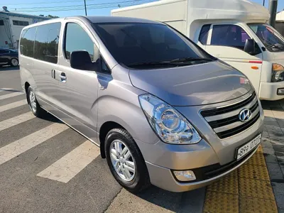 Hyundai Starex 2018, 210000 км, за 9500000 KRW - фото 3
