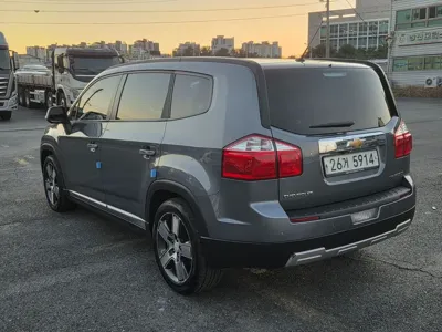 ChevroletGMDaewoo Orlando 2015, 134000 км, за 3800000 KRW