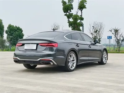 Audi A5 (Import) 2021, 55000 км, за 135000 CNY - фото 6