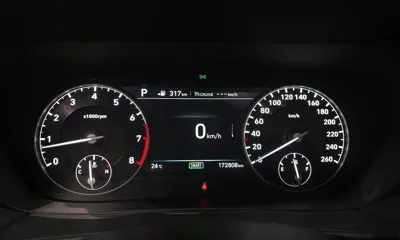 Genesis EQ900 2016, 172808 км, за 15500000 KRW - фото 8