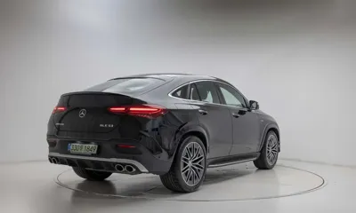 Mercedes-Benz GLE-Class 2025, 6516 км, за 137000000 KRW