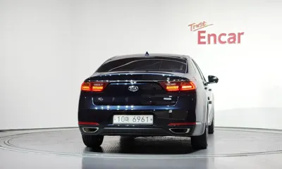 Kia K7 2018, 149310 км, за 15200000 KRW