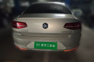 Volkswagen Magotan 2017, 94700 км, за 61945.89 CNY - фото 5