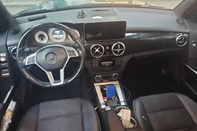 Mercedes-Benz GLK-Class 2015, 138600 км, за 51453.83 CNY - фото 9