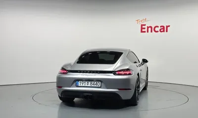 Porsche 718 2018, 69391 км, за 55000000 KRW - фото 4